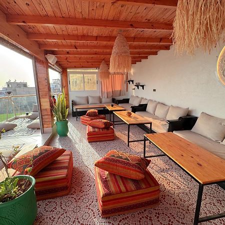 Taghazout Life Hostel Exterior photo