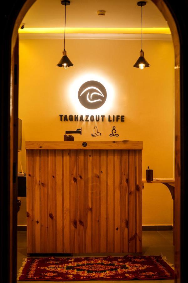 Taghazout Life Hostel Exterior photo