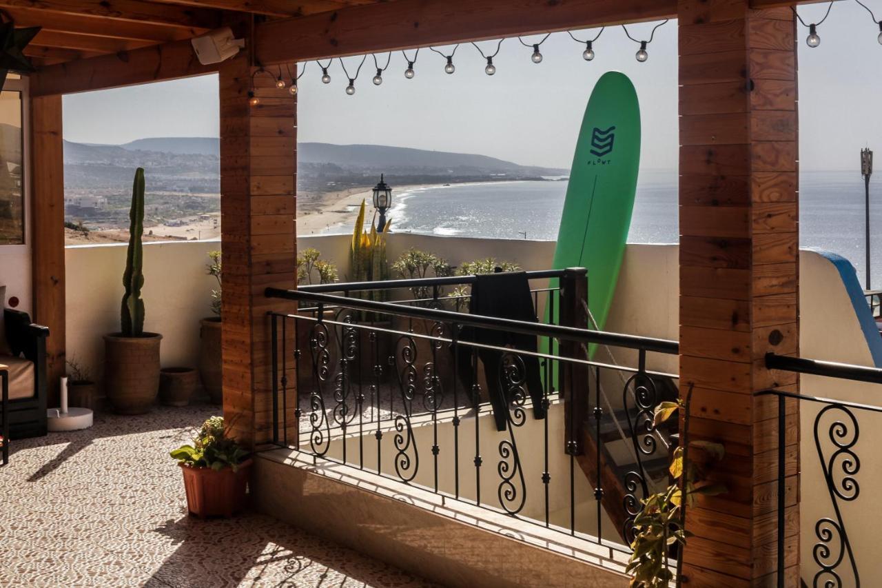 Taghazout Life Hostel Exterior photo