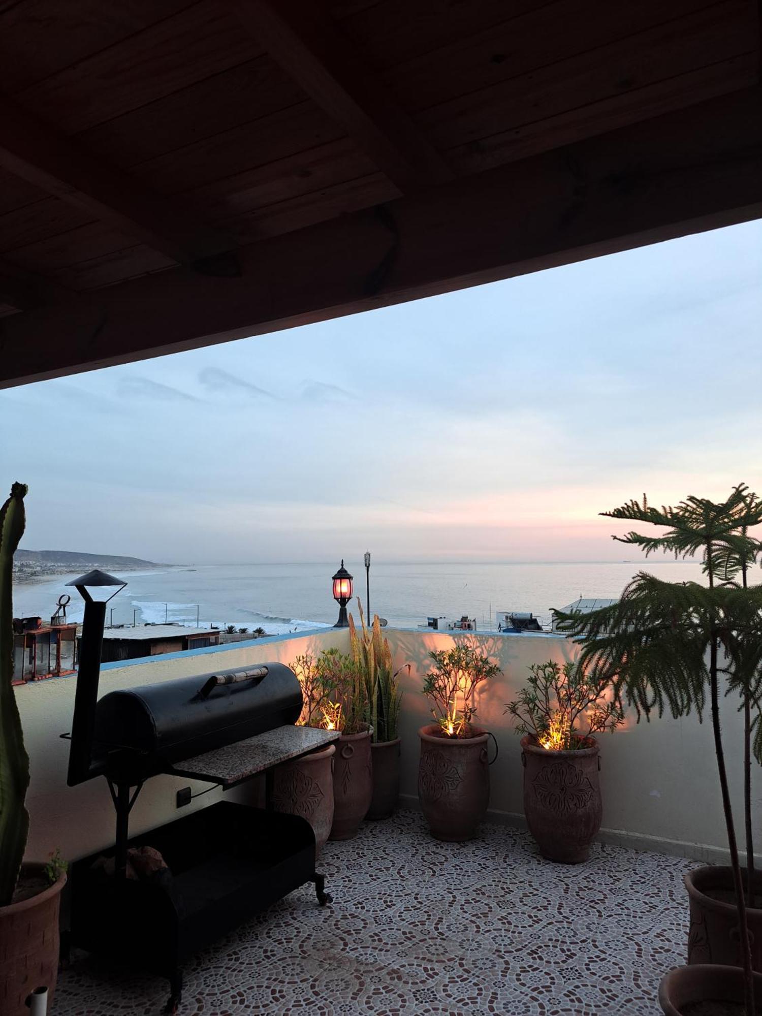 Taghazout Life Hostel Exterior photo