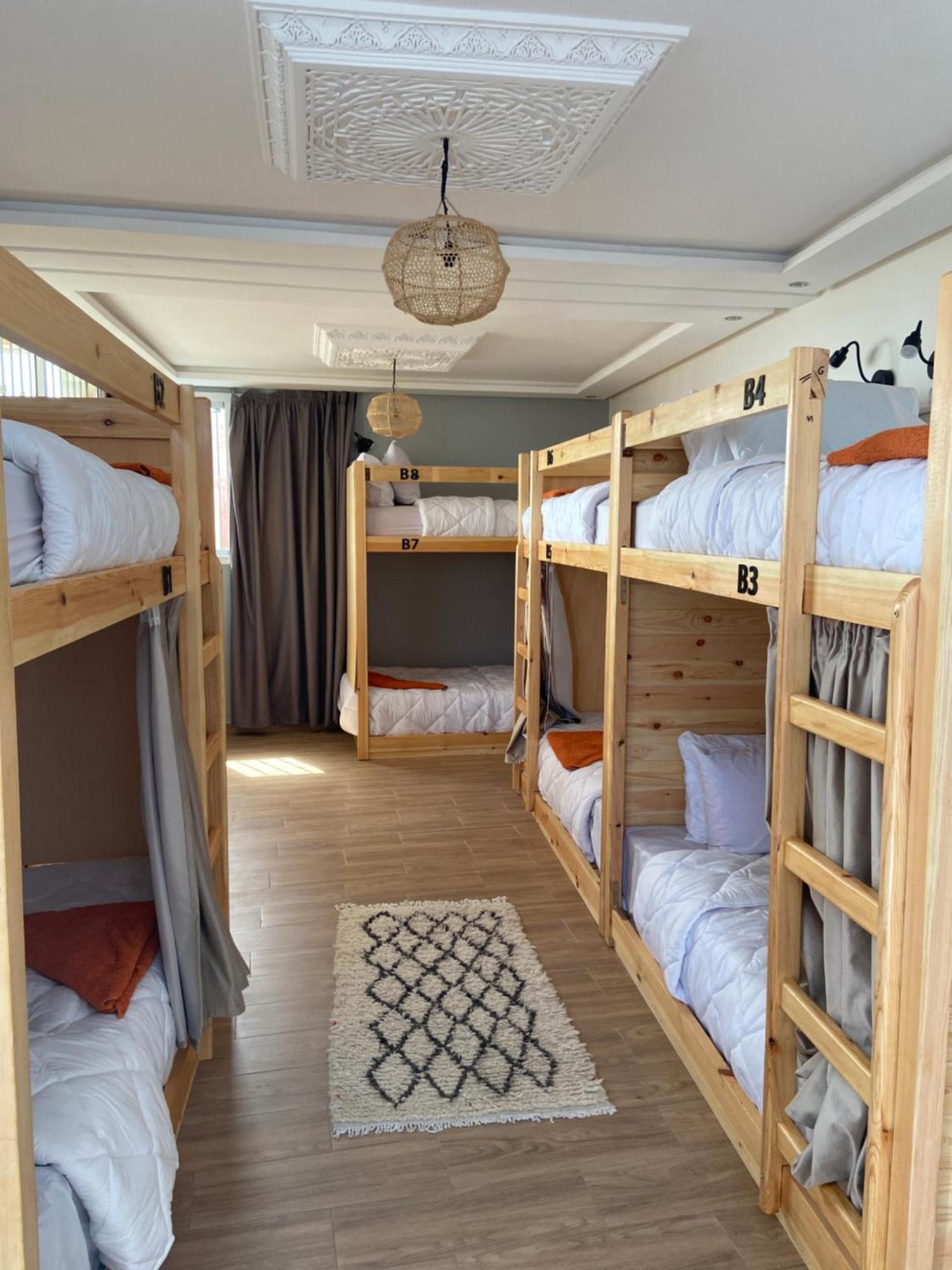 Taghazout Life Hostel Room photo