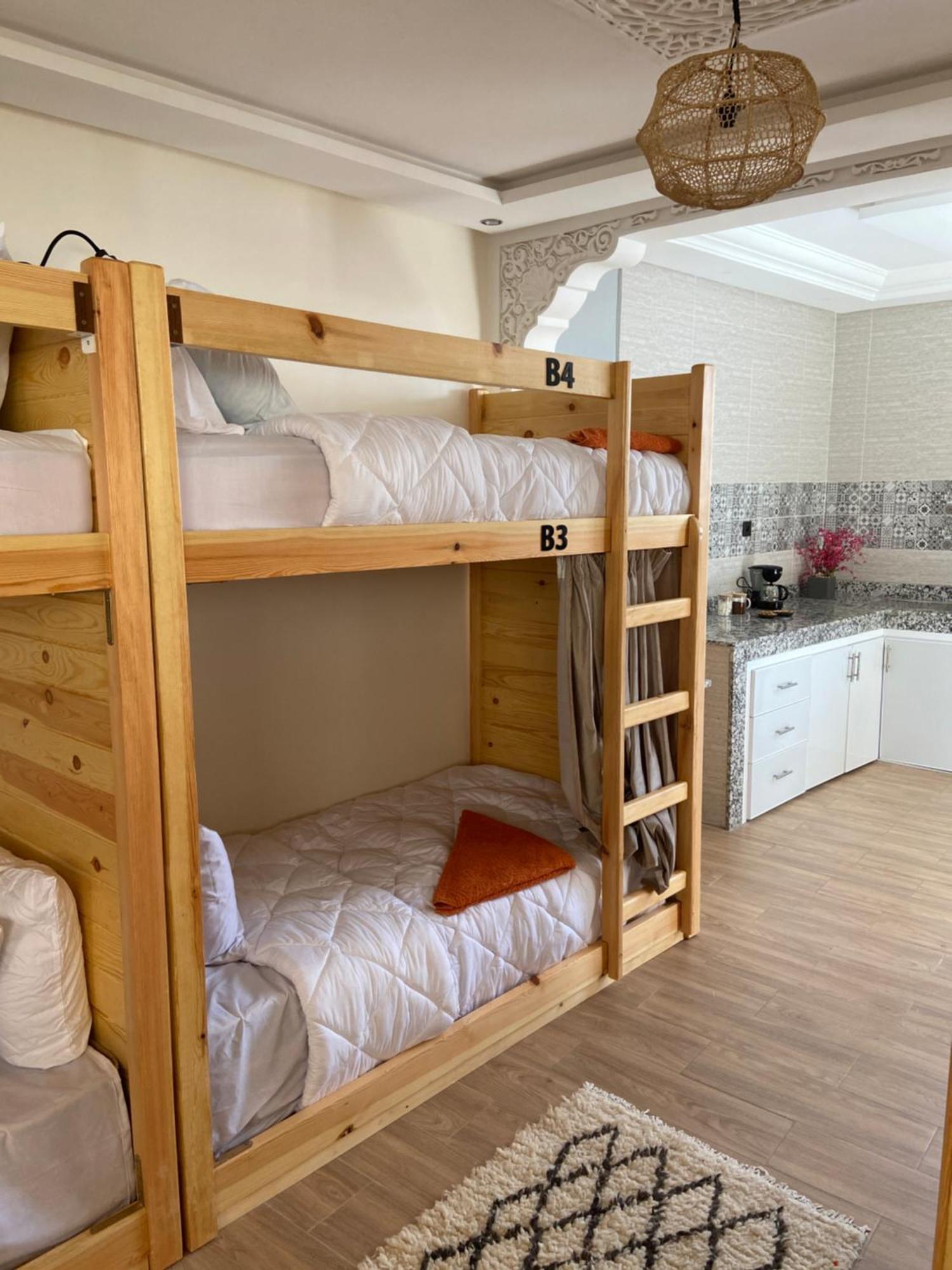 Taghazout Life Hostel Room photo