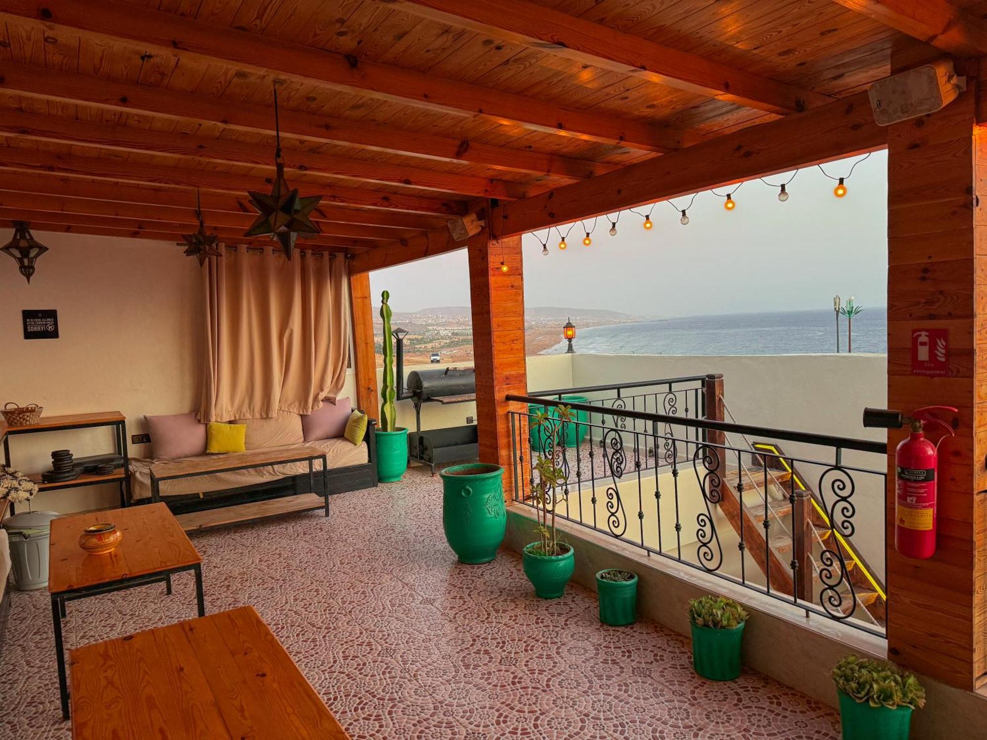 Taghazout Life Hostel Exterior photo