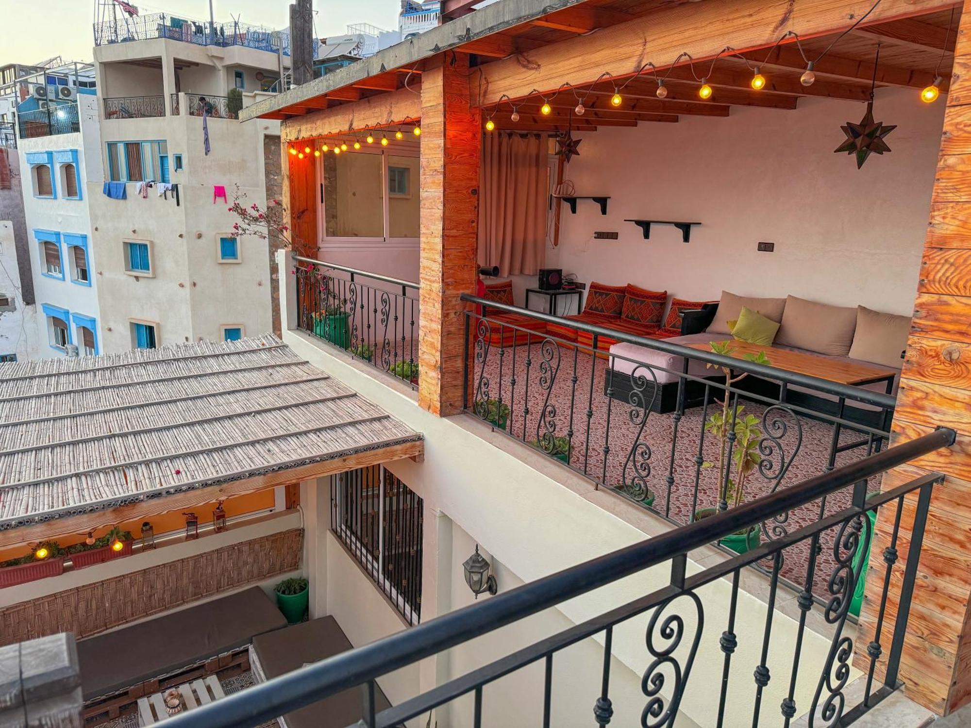 Taghazout Life Hostel Exterior photo