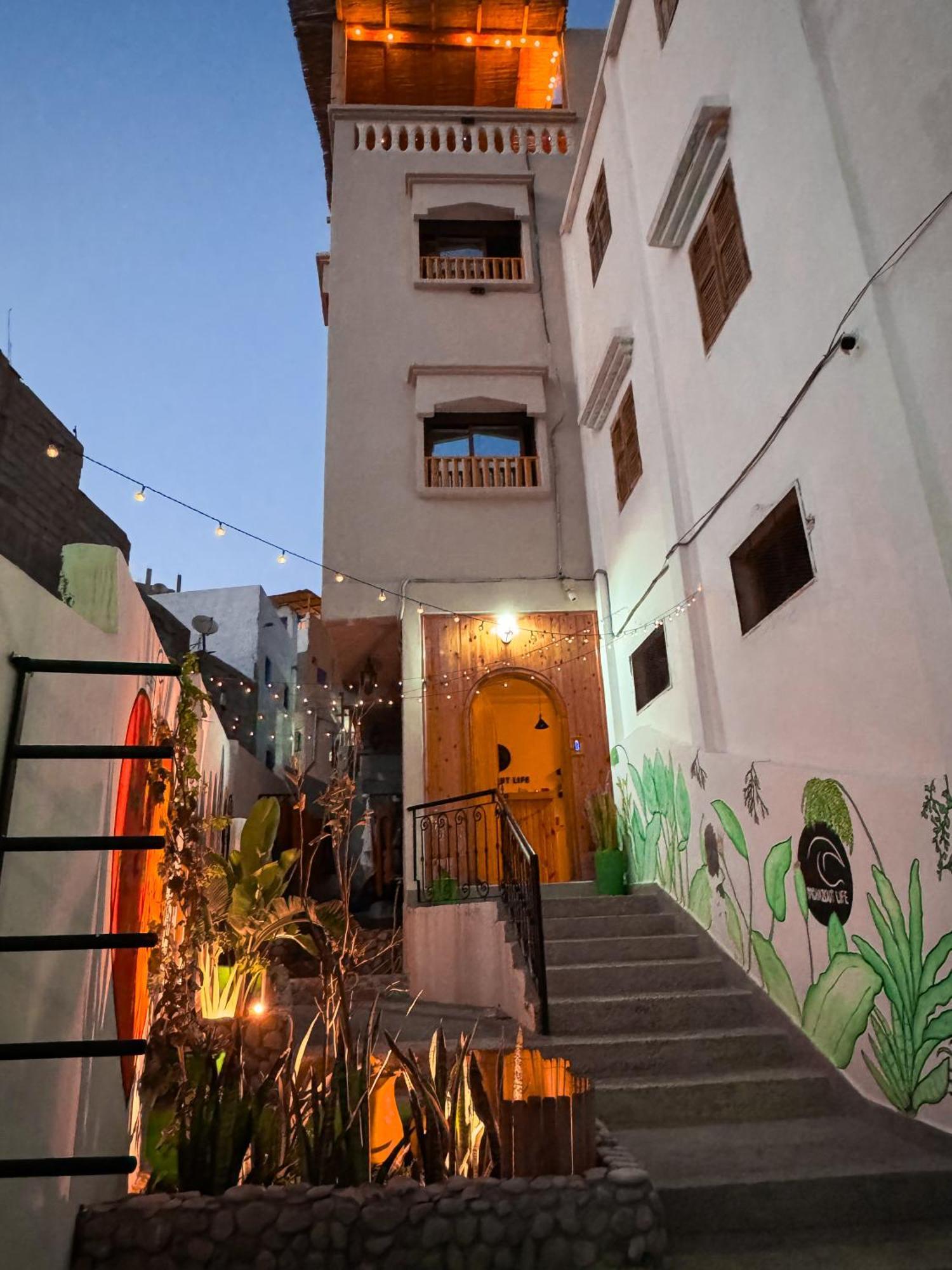 Taghazout Life Hostel Exterior photo