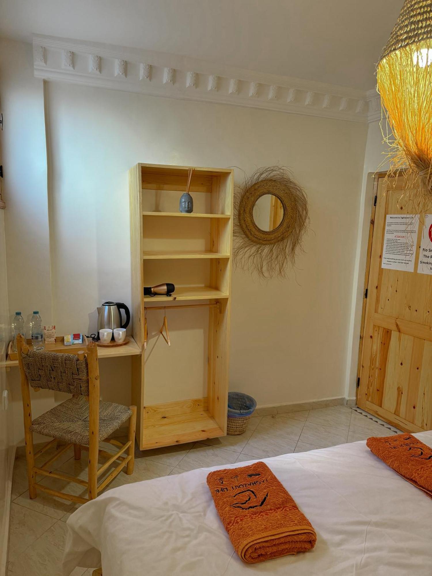 Taghazout Life Hostel Exterior photo