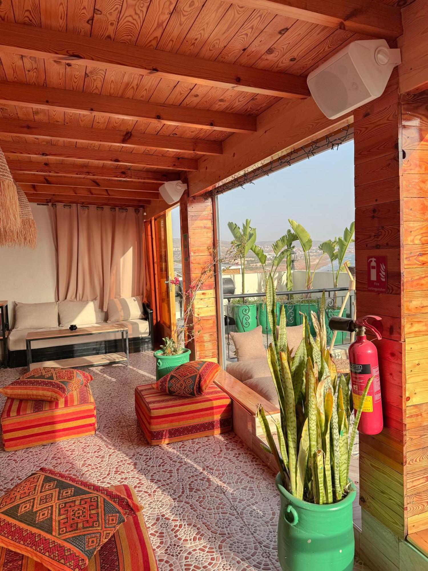 Taghazout Life Hostel Exterior photo